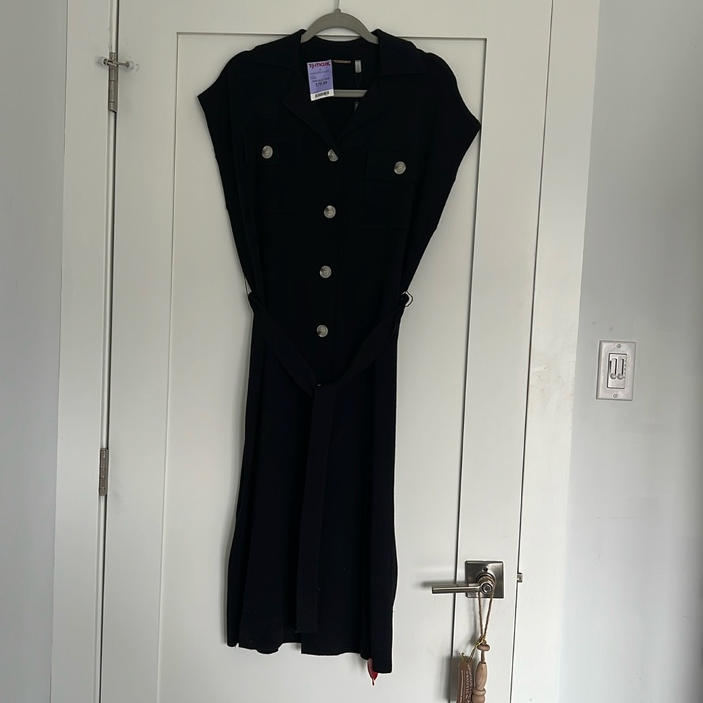 Women’s knit dress
